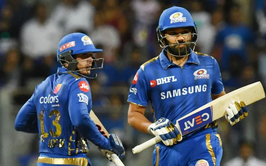 De Kock to open with Rohit Sharma; no place for Chahar: MI strongest XI for IPL 2026